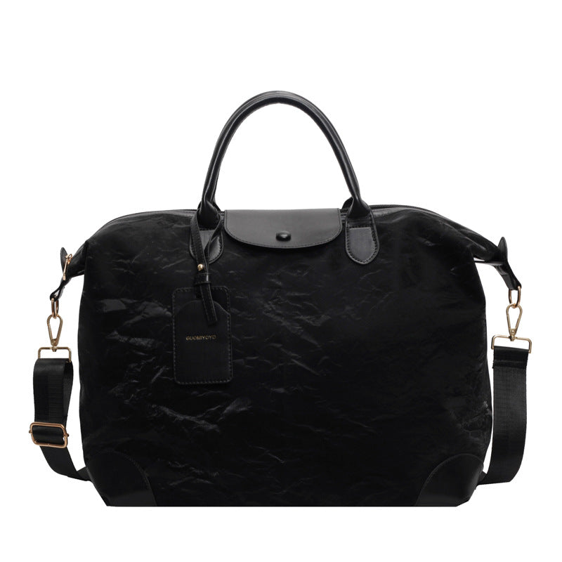 Faltbare funktionale Reise-Duffel