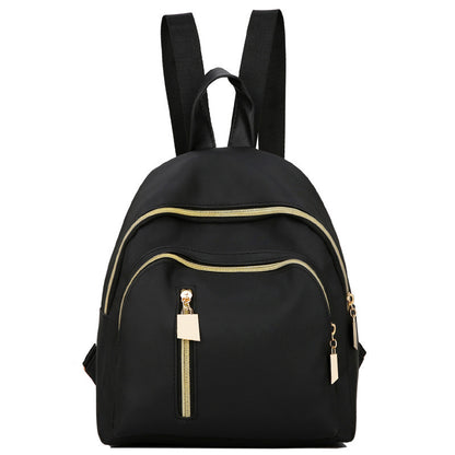 WoStylish Mehrfach-Taschen-Rucksack Brehn