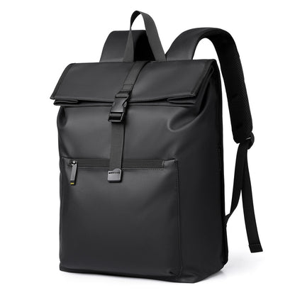 Wasserfester Rolltop-Rucksack Brehn