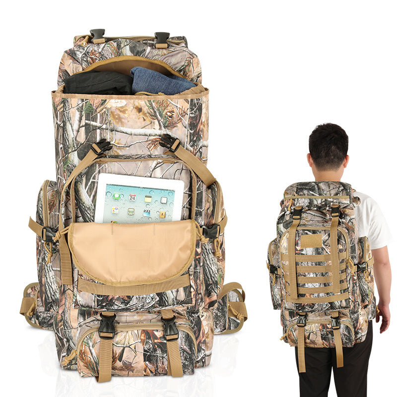Outdoor-Multifunktions-Taktischer Rucksack Brehn