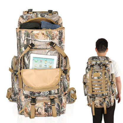 Outdoor-Multifunktions-Taktischer Rucksack Brehn