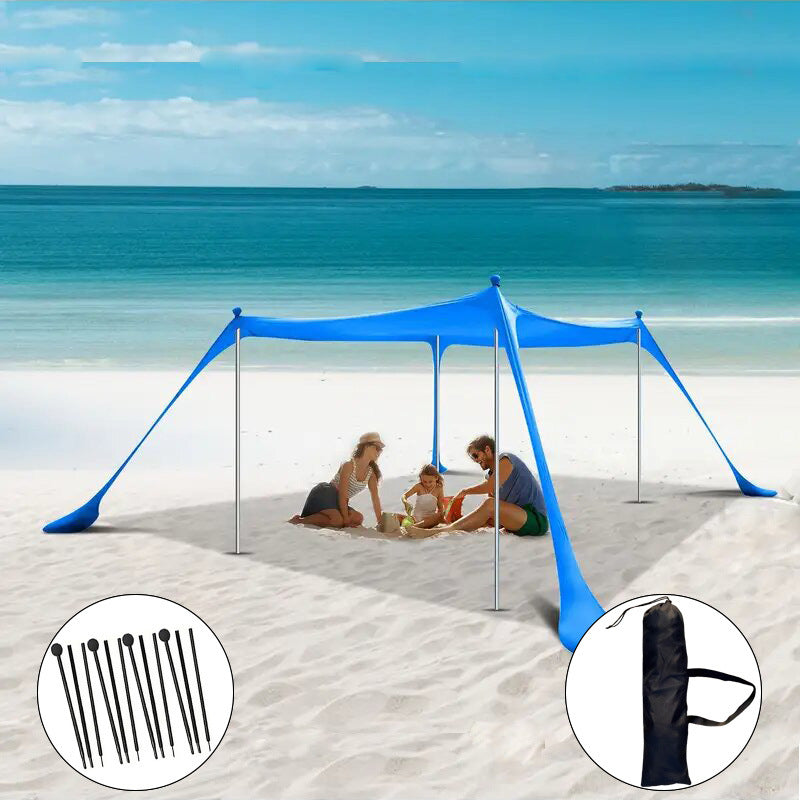 WoLightweight Sandproof Beach Blanket Brehn