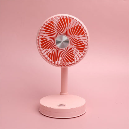 Unisex Tischventilator mit verstellbarem Neigungsmechanismus Brehn
