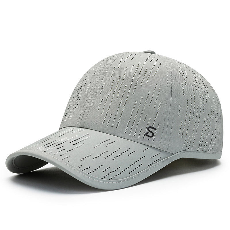Herren Leichtgewicht Performance Baseball Cap Brehn