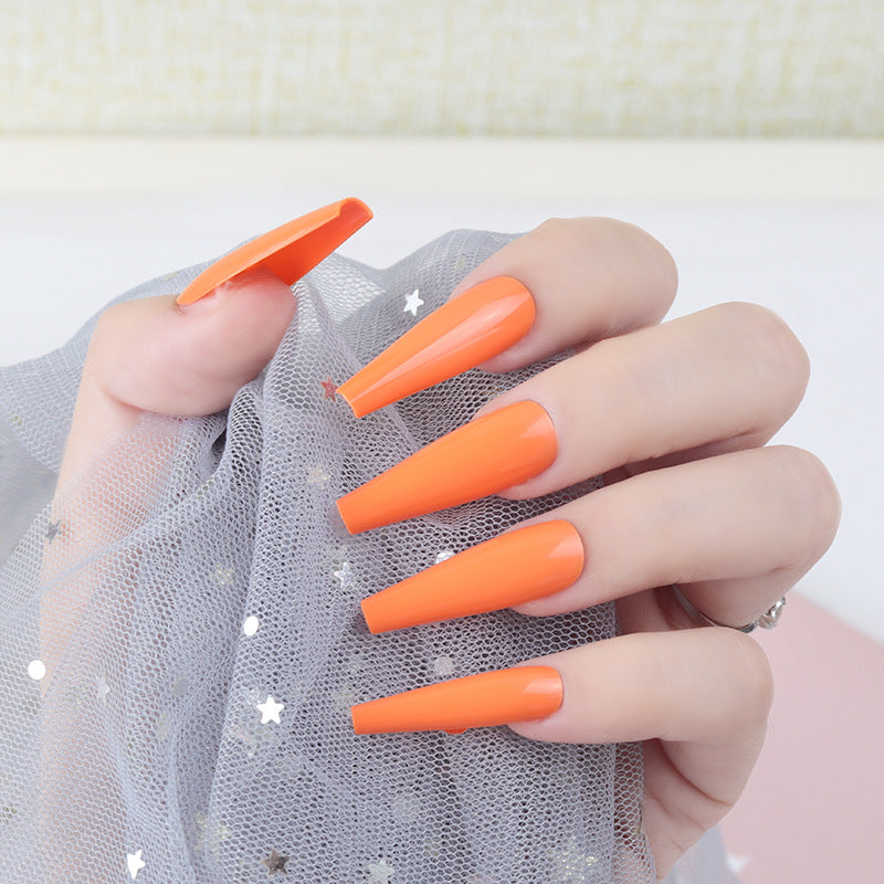 Vibrante Stiletto Press-On Nägel Brehn