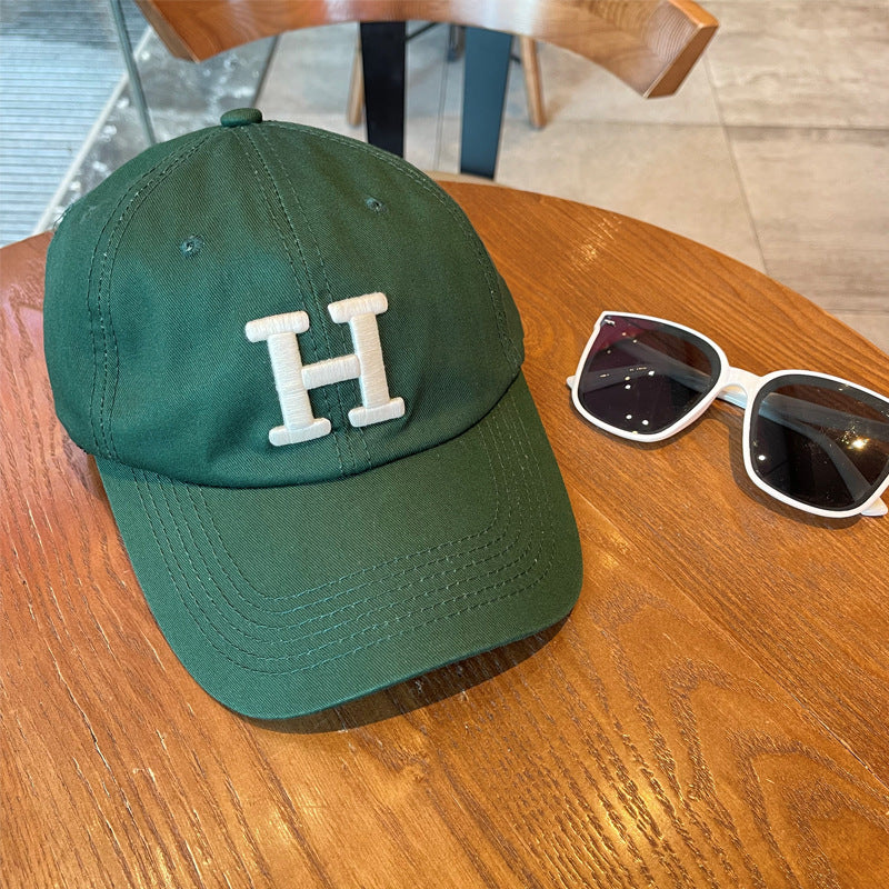 Herren Klassische Freizeit Baseball Cap Brehn