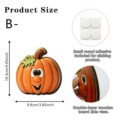 Deko Halloween Kürbisfigur Brehn