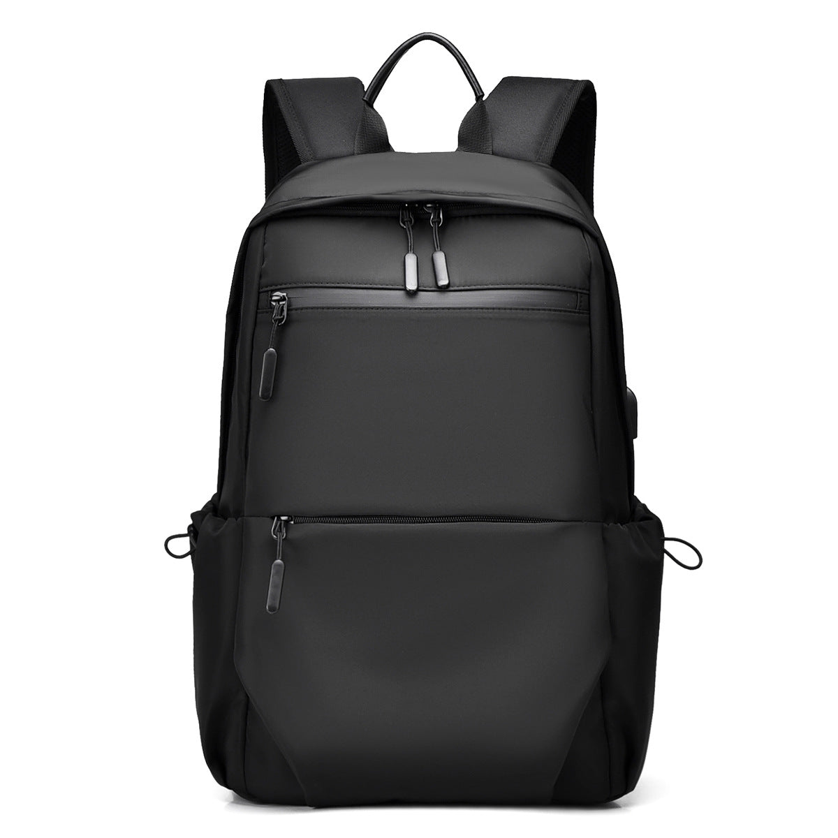 Stylischer Urban-Rucksack mit mehreren Fächern Brehn
