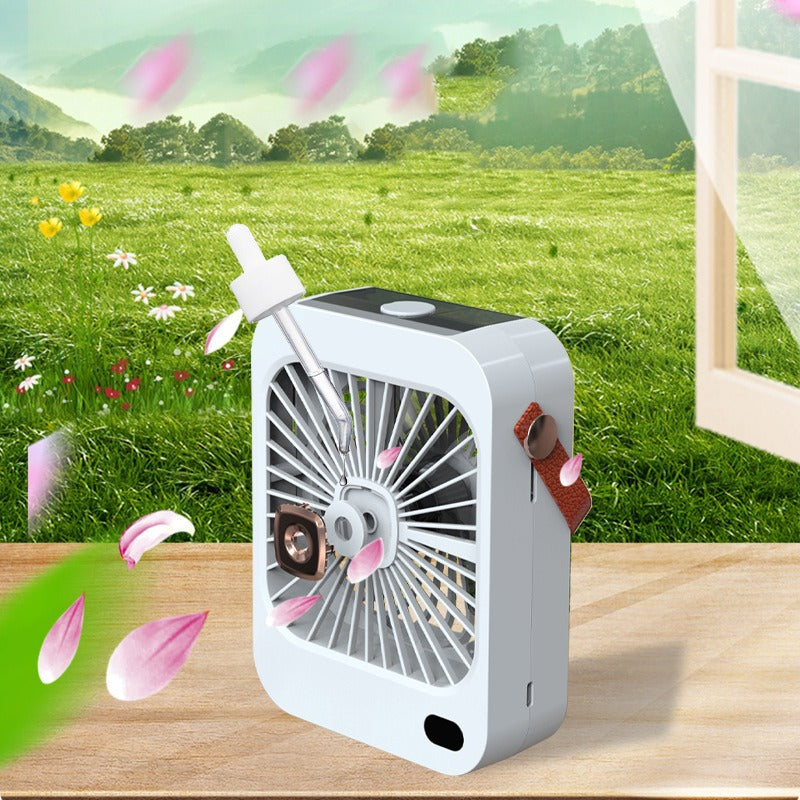 Tragbarer Usb Ventilator Brehn