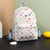 Stylische Gemusterte Schulrucksack