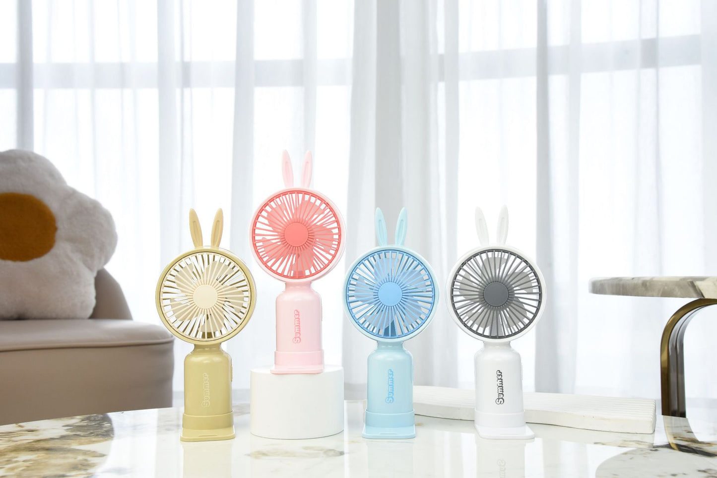 Unisex Handlicher tragbarer Baby-Ventilator Brehn