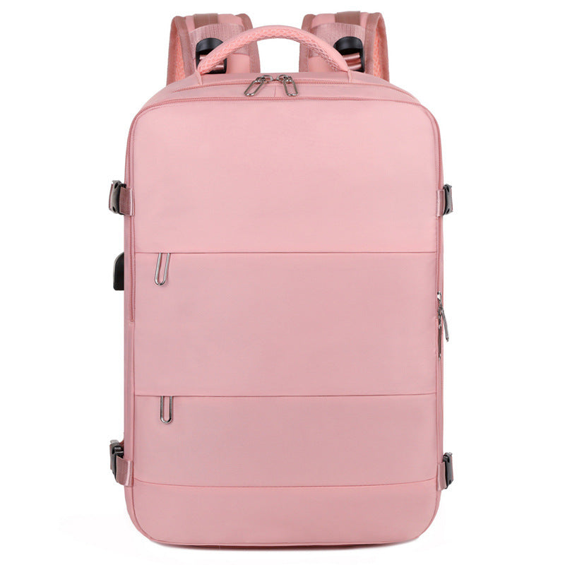 Schlanker Multi-Funktions-Reiserucksack Brehn