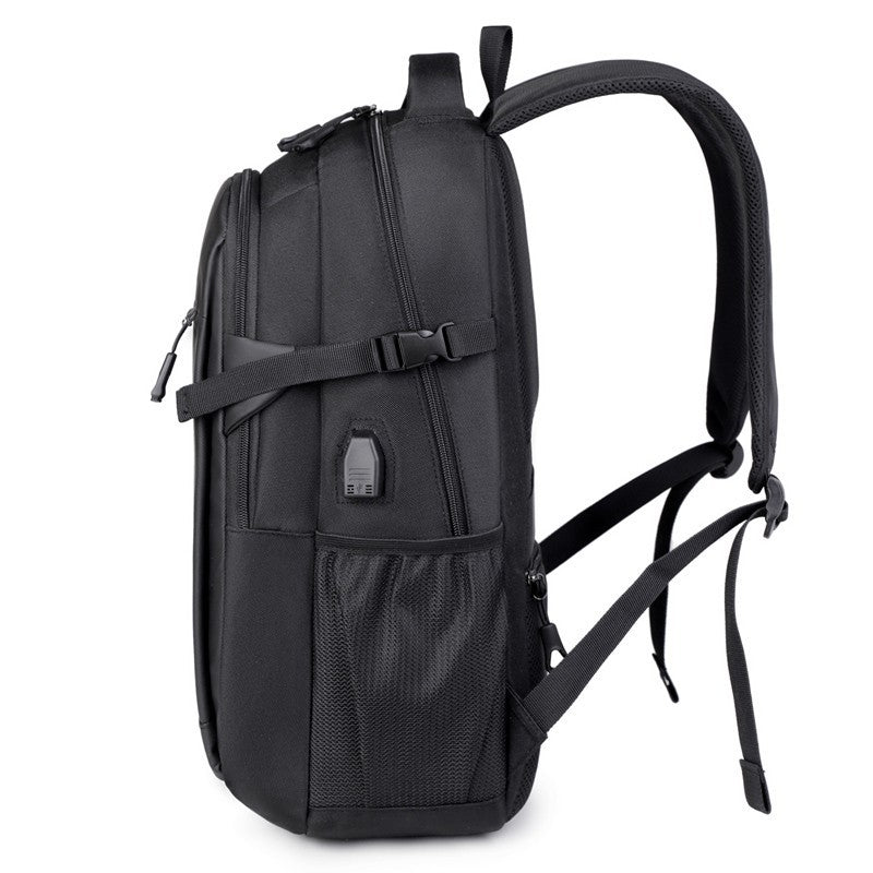 Sleek Urban Tech Rucksack Brehn