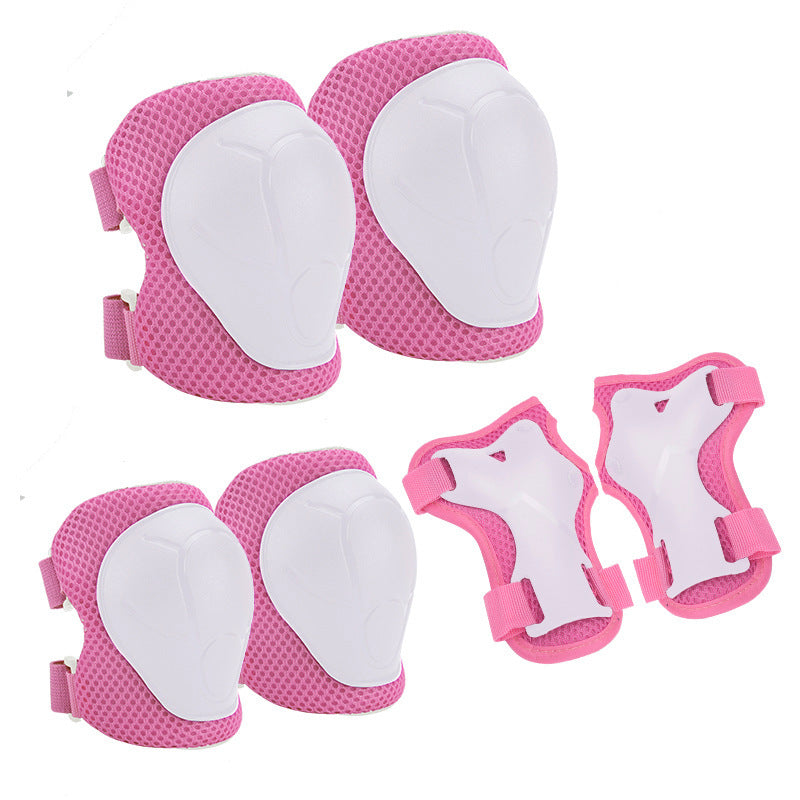 Schutz Knie- und Ellenbogenschützer Set Brehn