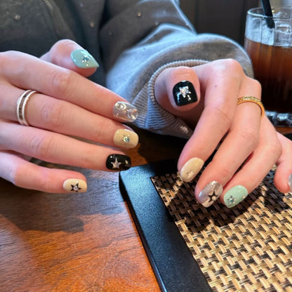 Künstlerisches Nagelkunstset  1791717425