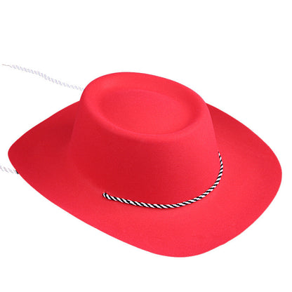 Stilvolle Mesh Fedora