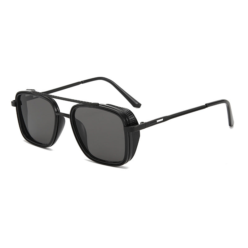 Damen modische Sonnenbrille mit luxuriösem Rahmen und polarisierten Gläsern Brehn