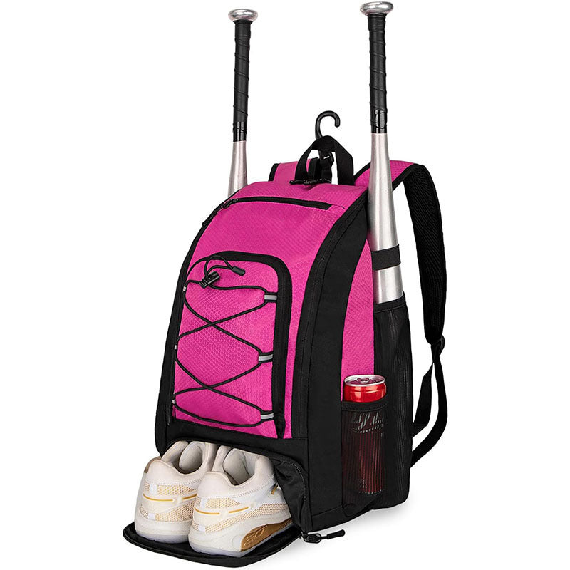 Multi-Fach Baseball-Ausrüstung Rucksack Brehn