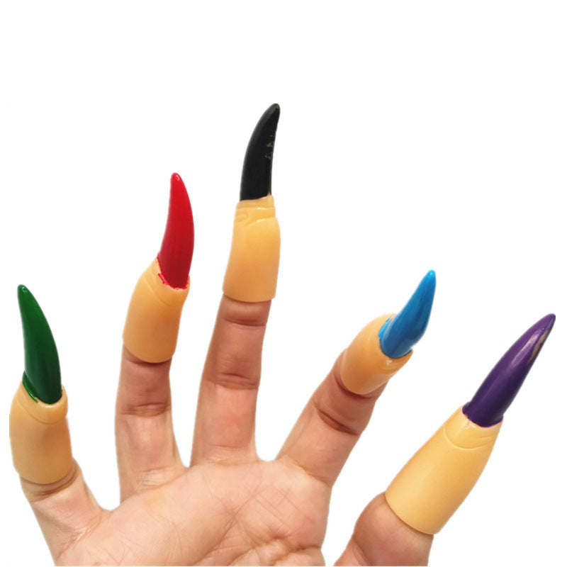 Silikon Finger Schutz Handschuhe Brehn