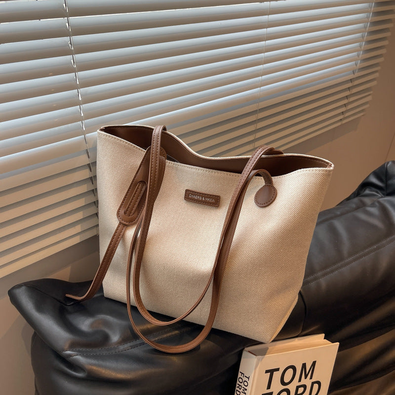 Geräumige Utility Tote Bag Brehn