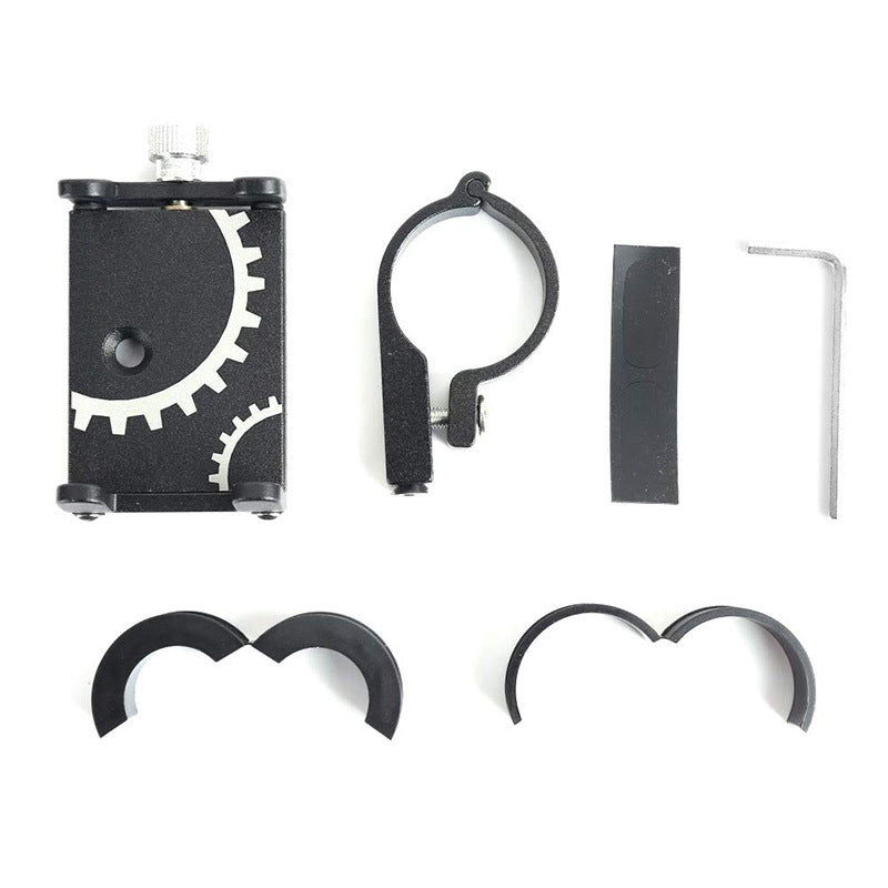 Verstellbarer Smartphone-Halter mit Antivibrationsdesign Brehn