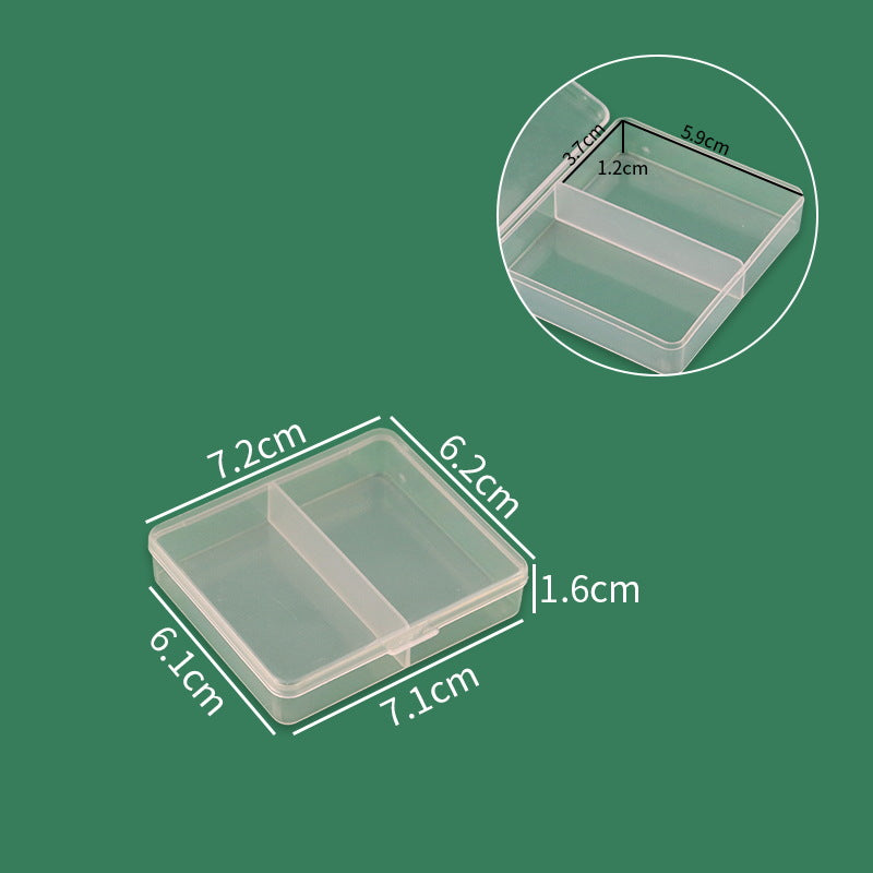 Kompakte Dual-Compartment-Aufbewahrungstasche Brehn