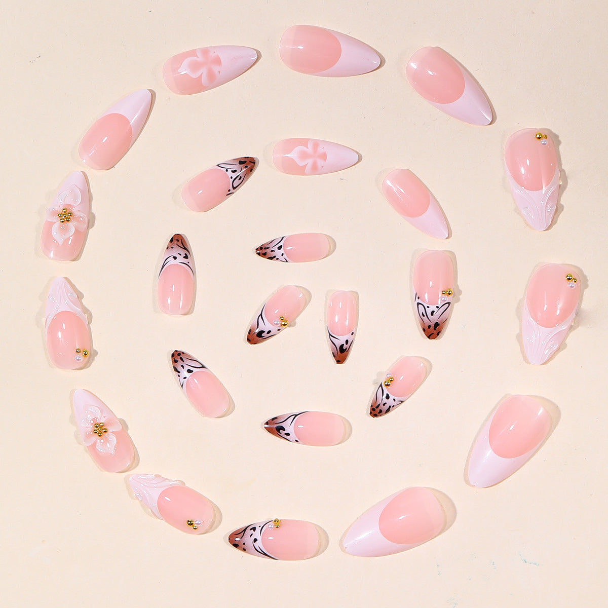 Artistic Nail Art Brehn