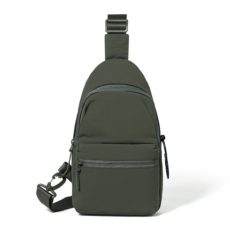 Sleek Utility Sling Bag Brehn