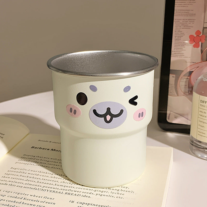 Lustiger Trinkbecher mit Tierischem Design Brehn