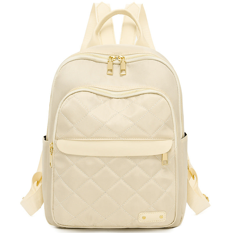Gesteppt Leichter Rucksack Brehn
