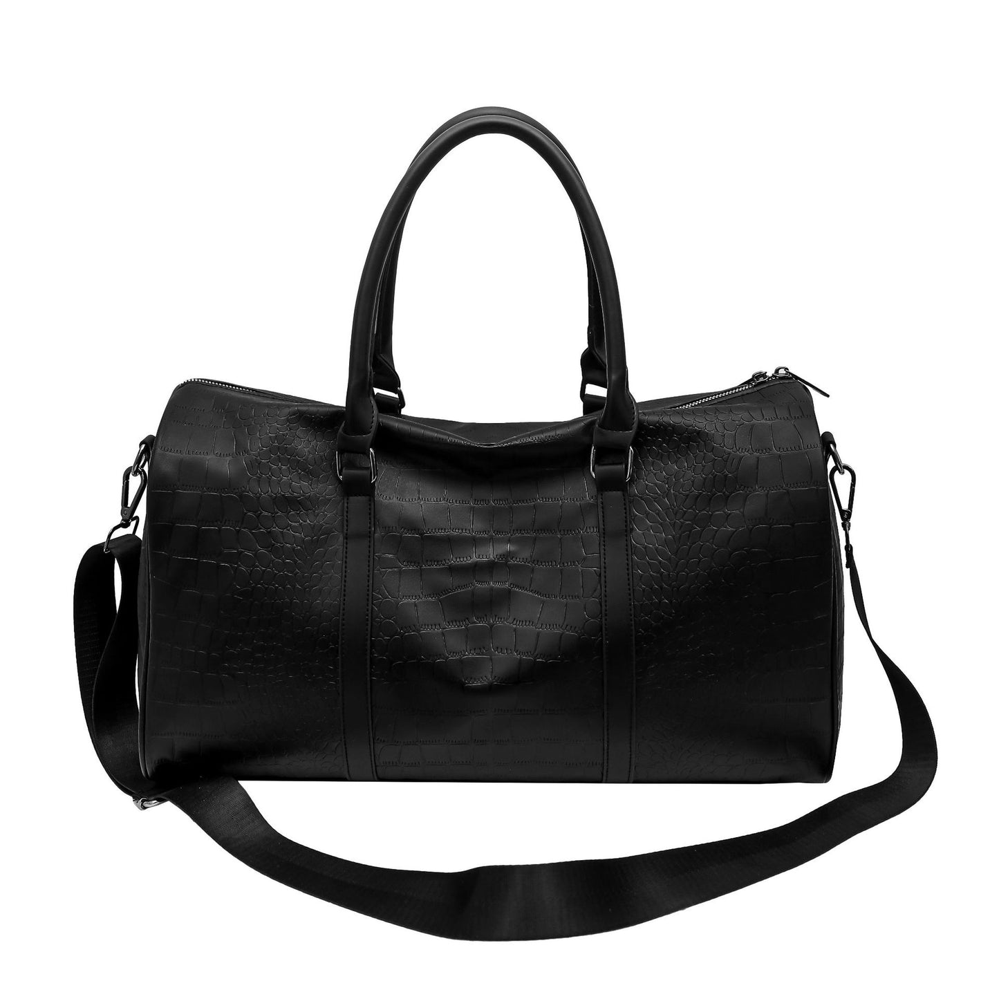 Sportliche Reisetasche mit Strapazierfähigem Material und Hochwertiger Verarbeitung Brehn