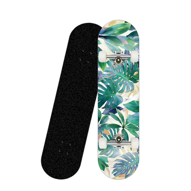 Dekorativer Skateboard-Deck Brehn