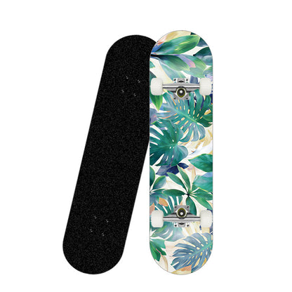 Dekorativer Skateboard-Deck Brehn