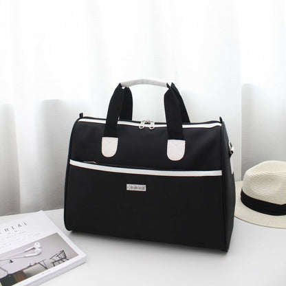 Stylische Wochenend-Duffle Bag Brehn