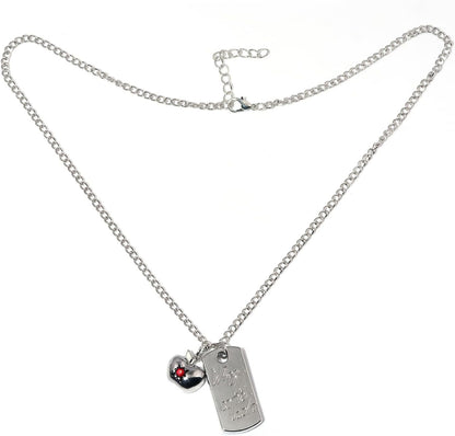 Kat-Themen Charm Schmuckset Brehn