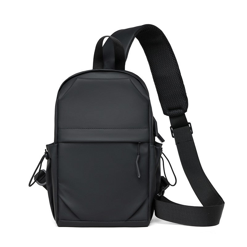 Kompakte Outdoor Sling-Rucksack Brehn