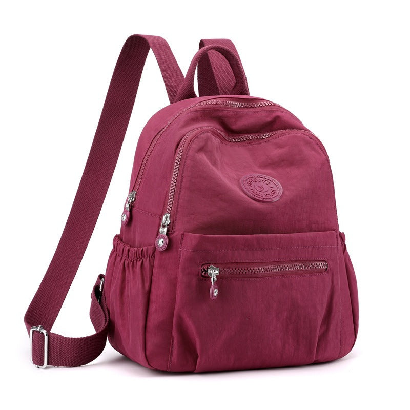 Urban Multi-Compartment Rucksack Brehn