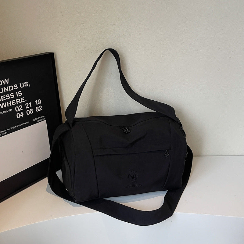 Stylische leichte Duffel Brehn