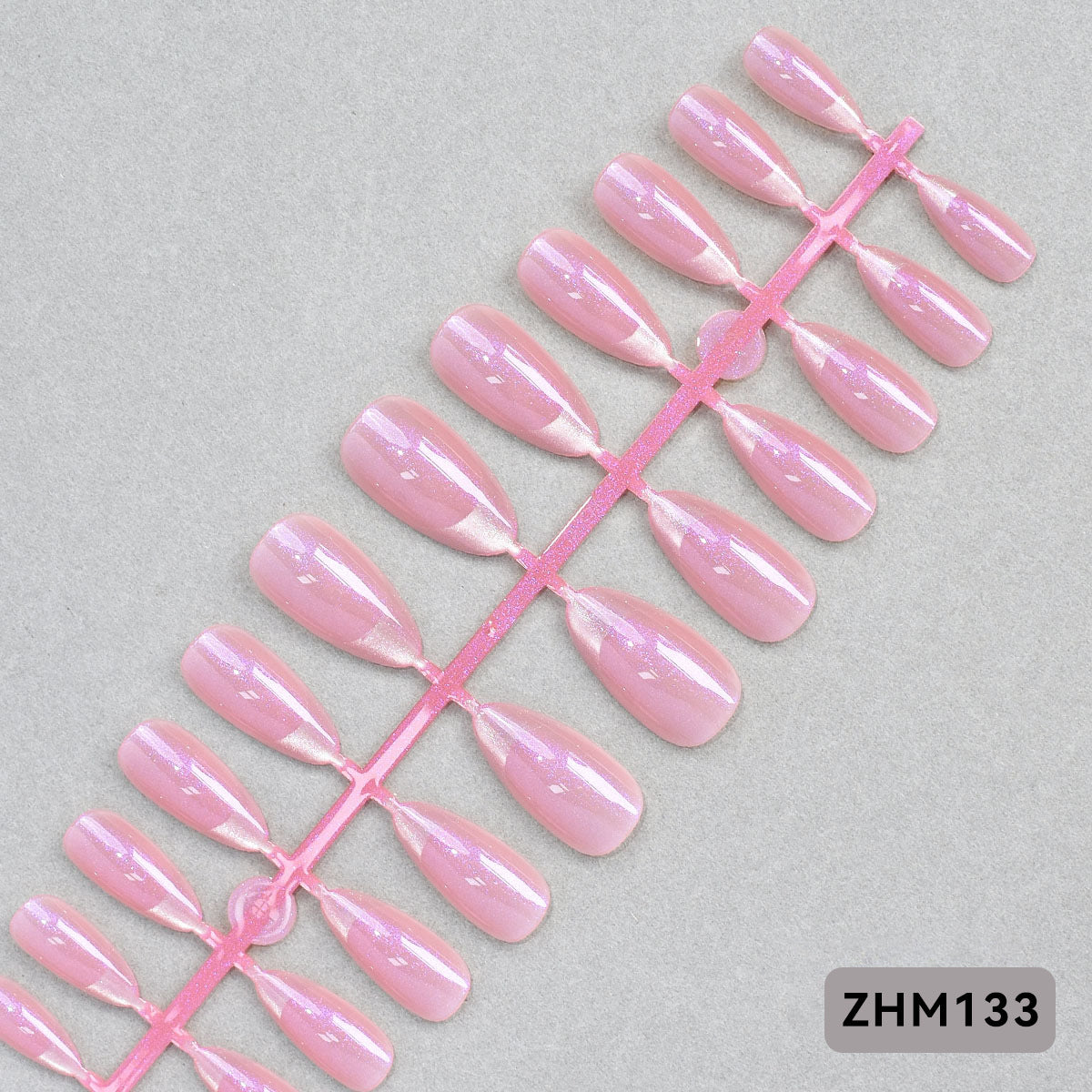 Elegante Press-On Nagelspitzen Brehn
