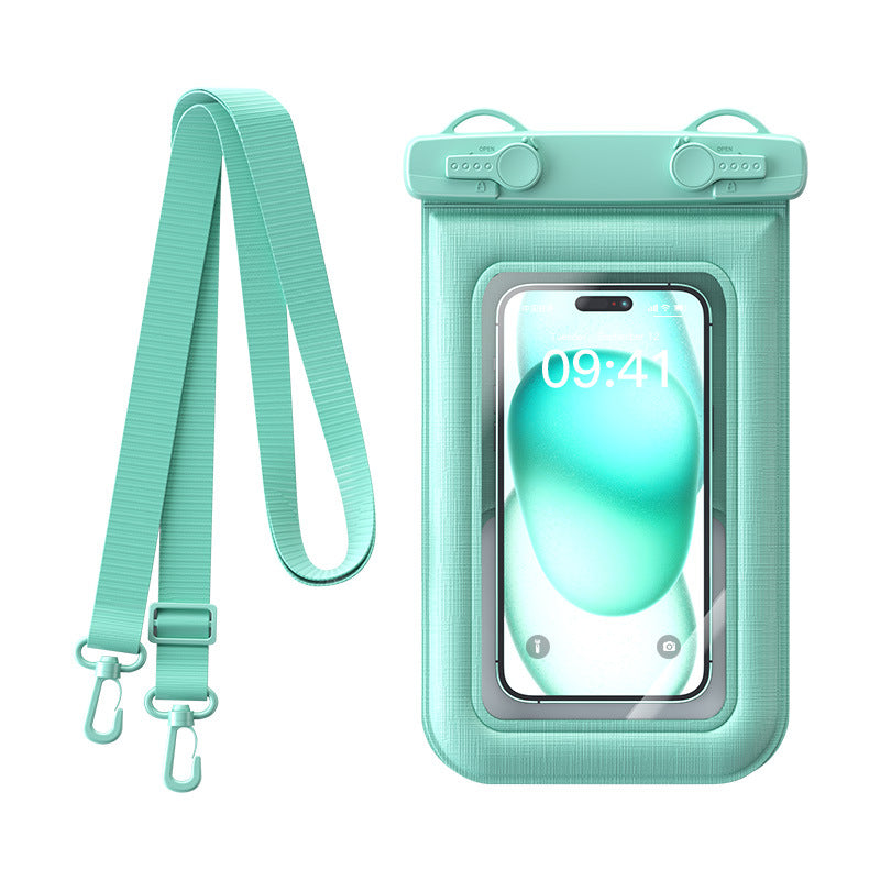 Wasserdichte Smartphone-Hülle mit Verstellbarem Tragegurt Brehn