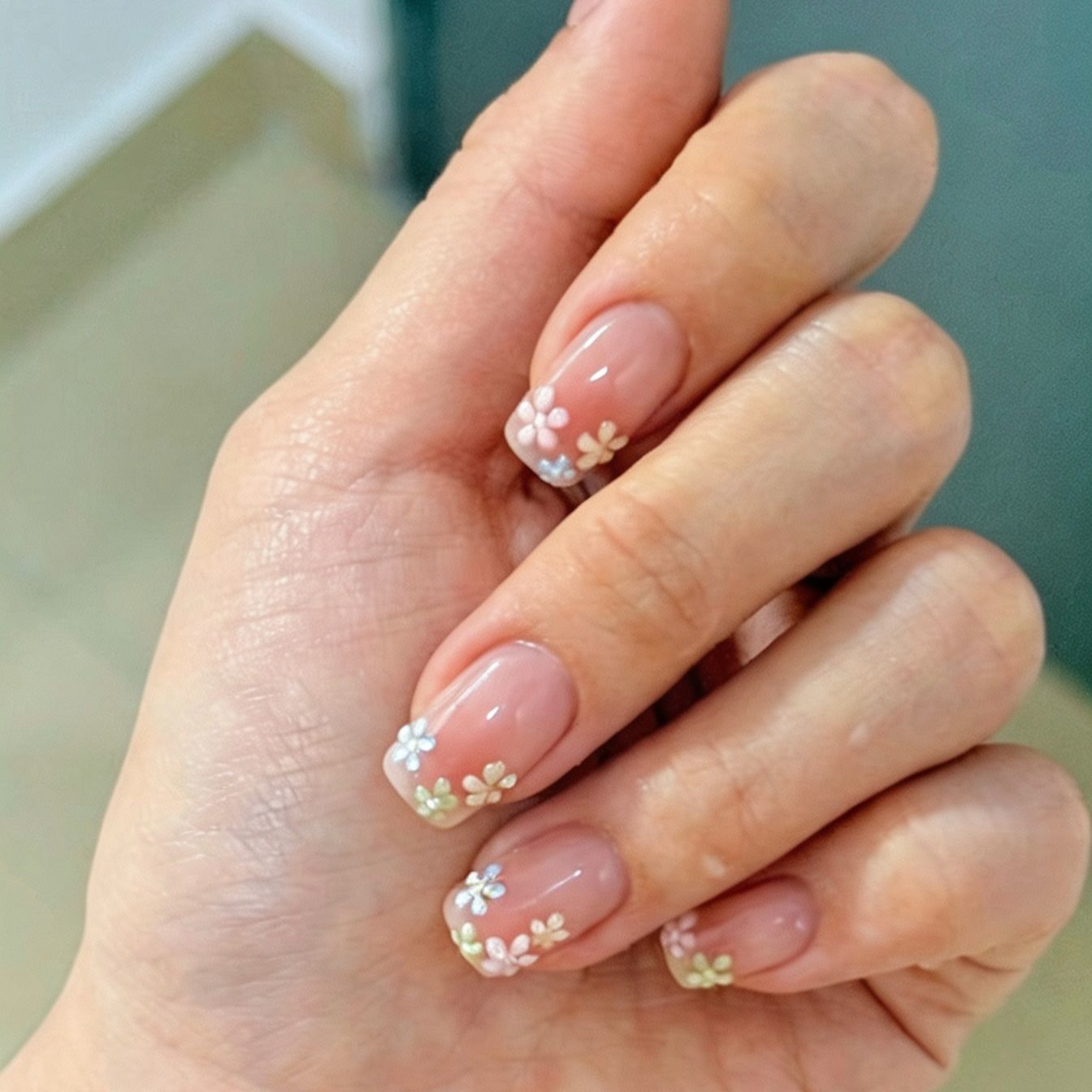 Kreative Nagelkunst Design Kollektion Brehn