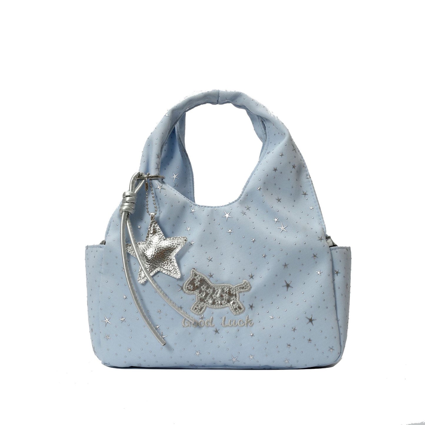 WoDekorative Handtasche Brehn