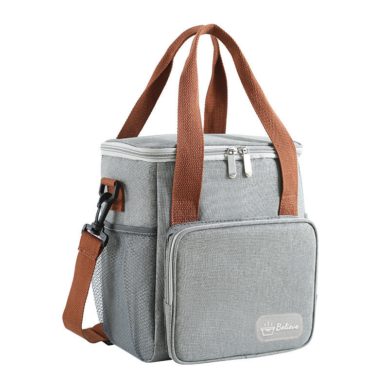 Isolierte Gourmet-Lunch-Kühltasche Brehn