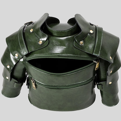 Avant-Garde Skulpturale Handtasche