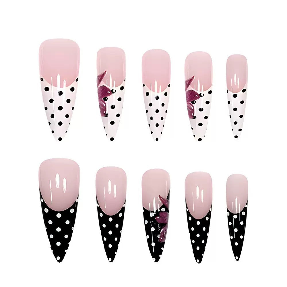 Künstlerische Stiletto Nagelkunst Verlängerungen Brehn 1787913641