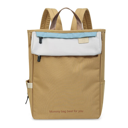 Multifunktionaler Wickelrucksack Brehn