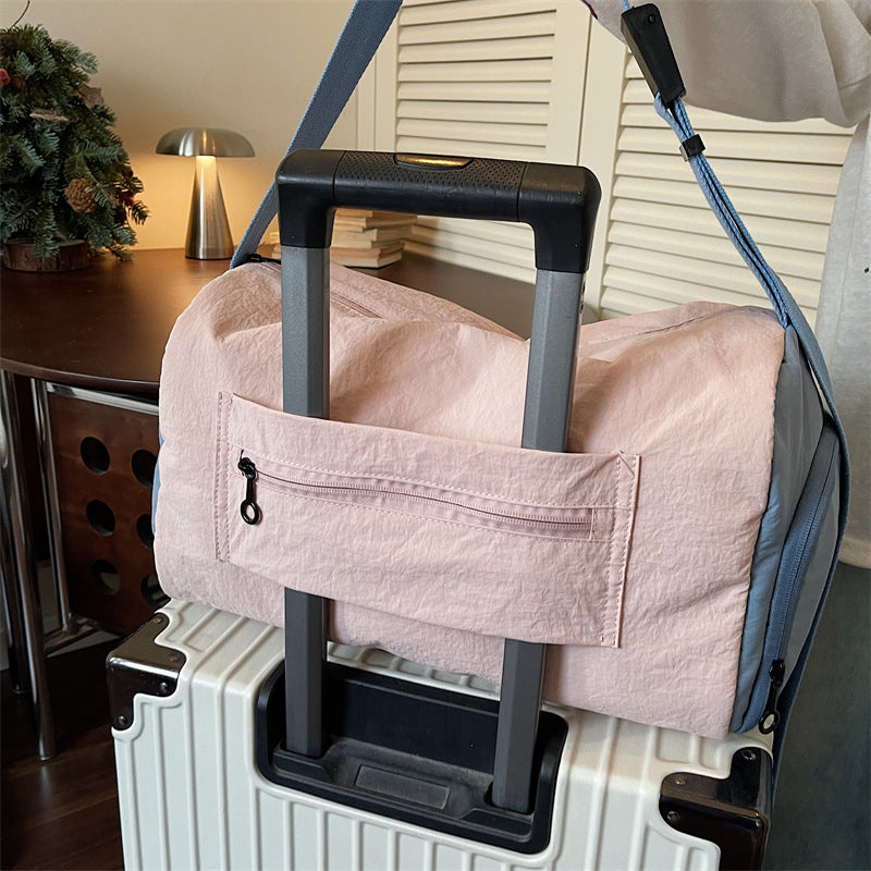 Stylische Schulter-Duffle-Bag Brehn
