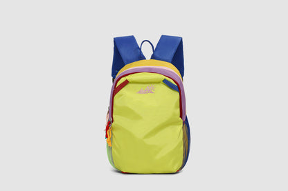 Multifunktionaler bunter Rucksack