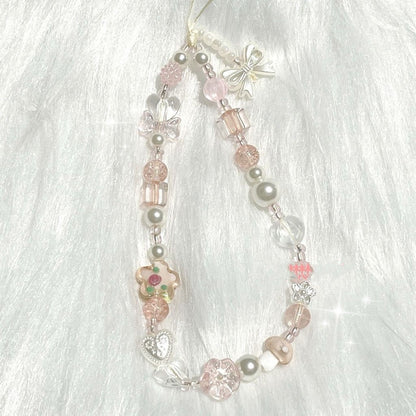 Dekorativer Perlen-Charm-Armband Brehn 1790135766