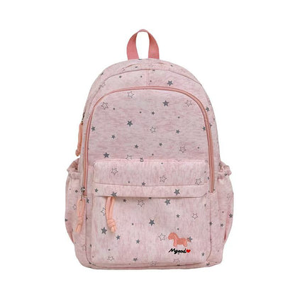 Sternmuster Casual Rucksack Brehn